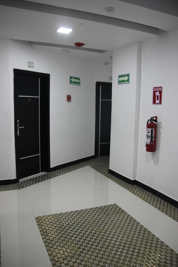 Hotel Dluxe San Juan de los Lagos Eksteriør bilde