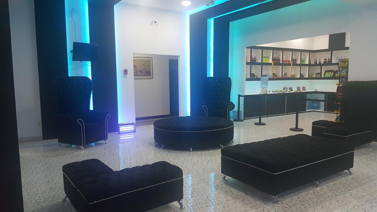 Hotel Dluxe San Juan de los Lagos Eksteriør bilde