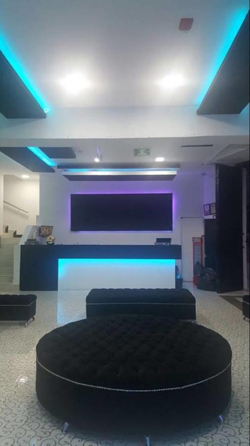 Hotel Dluxe San Juan de los Lagos Eksteriør bilde