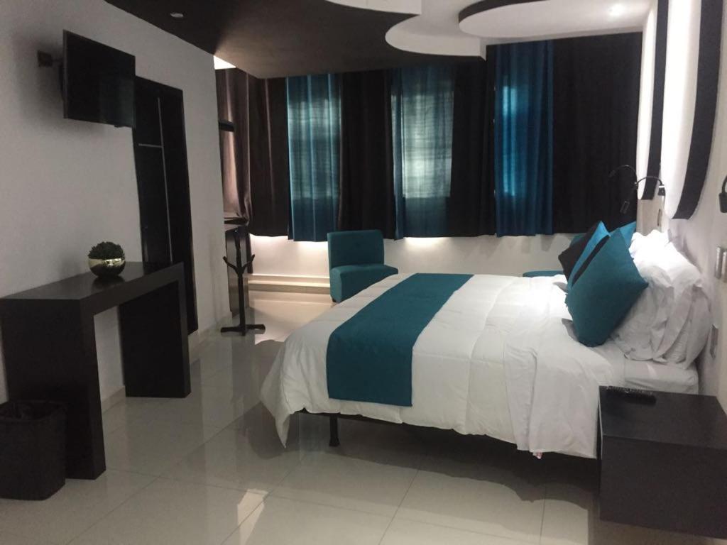 Hotel Dluxe San Juan de los Lagos Eksteriør bilde