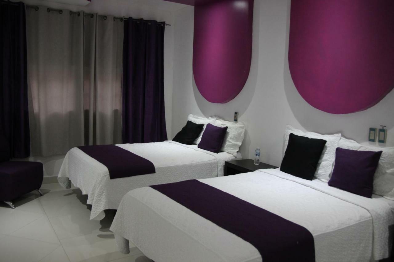 Hotel Dluxe San Juan de los Lagos Eksteriør bilde