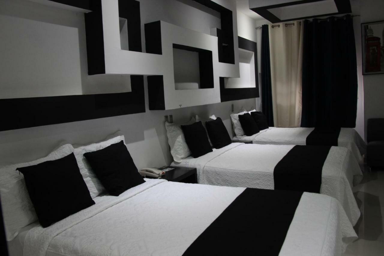 Hotel Dluxe San Juan de los Lagos Eksteriør bilde