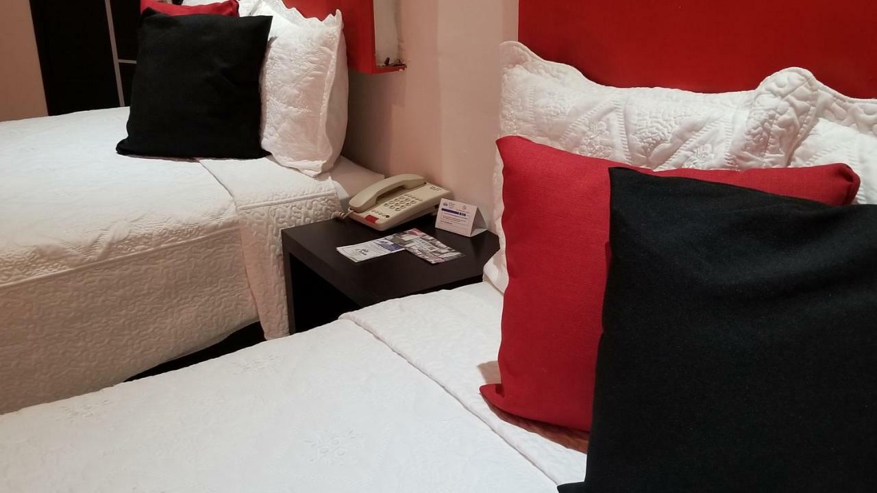Hotel Dluxe San Juan de los Lagos Eksteriør bilde