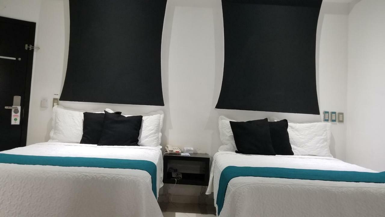 Hotel Dluxe San Juan de los Lagos Eksteriør bilde