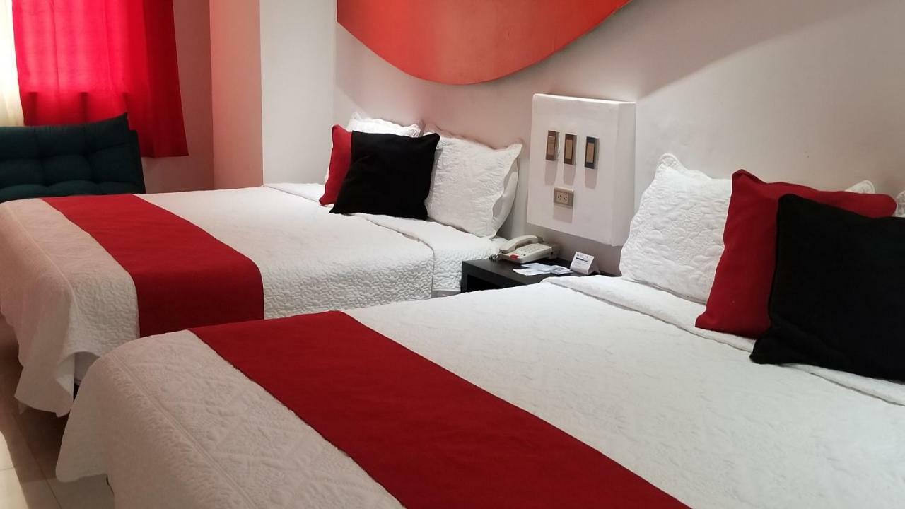 Hotel Dluxe San Juan de los Lagos Eksteriør bilde