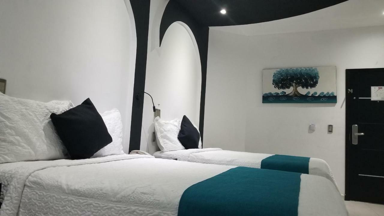 Hotel Dluxe San Juan de los Lagos Eksteriør bilde