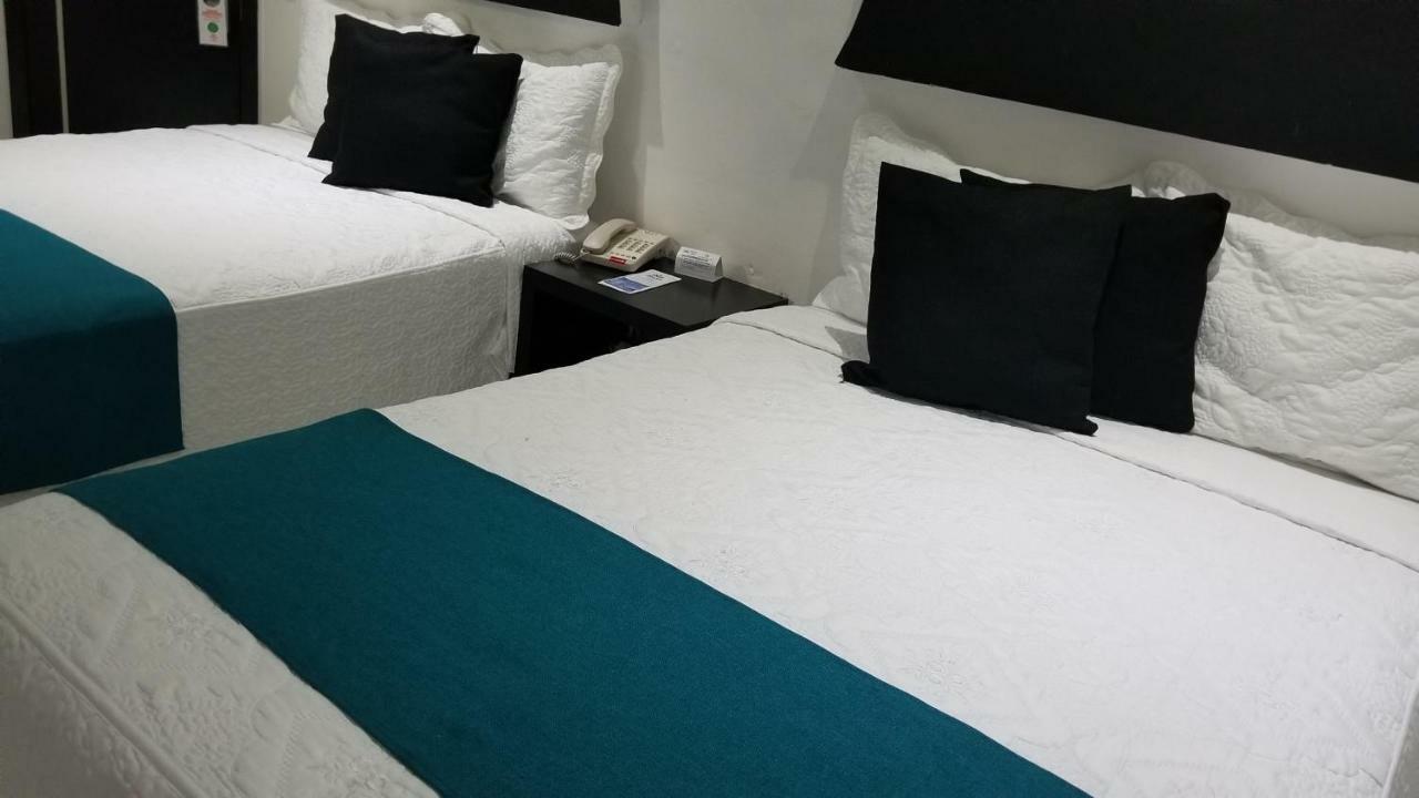 Hotel Dluxe San Juan de los Lagos Eksteriør bilde