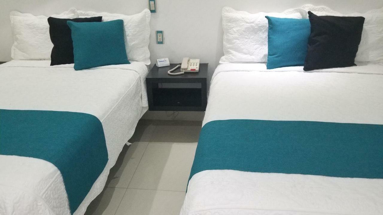 Hotel Dluxe San Juan de los Lagos Eksteriør bilde