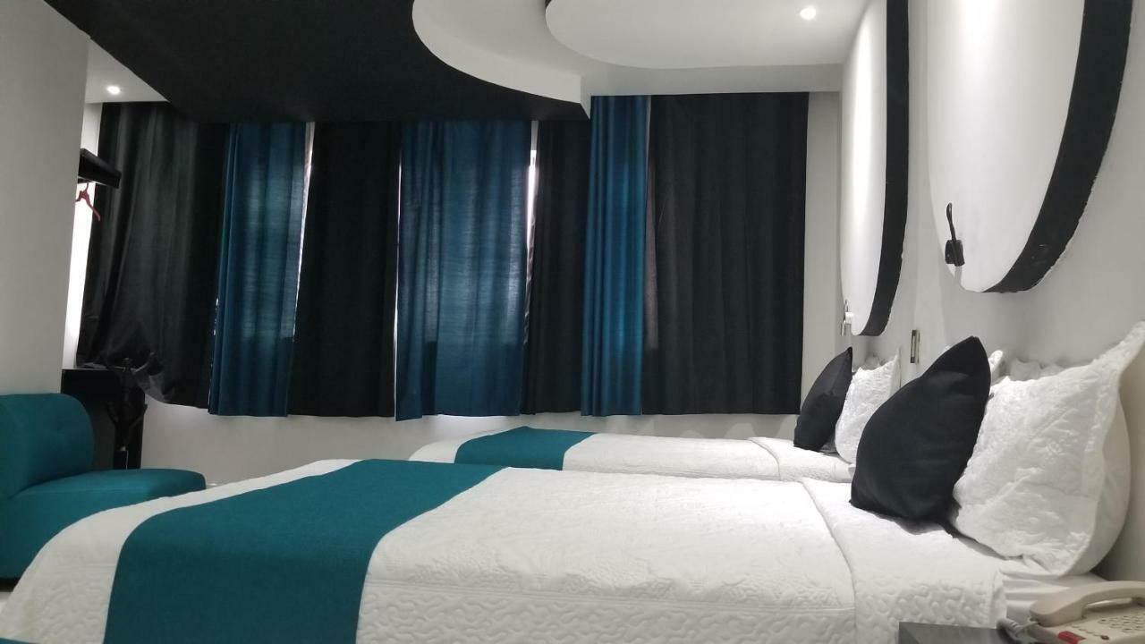 Hotel Dluxe San Juan de los Lagos Eksteriør bilde