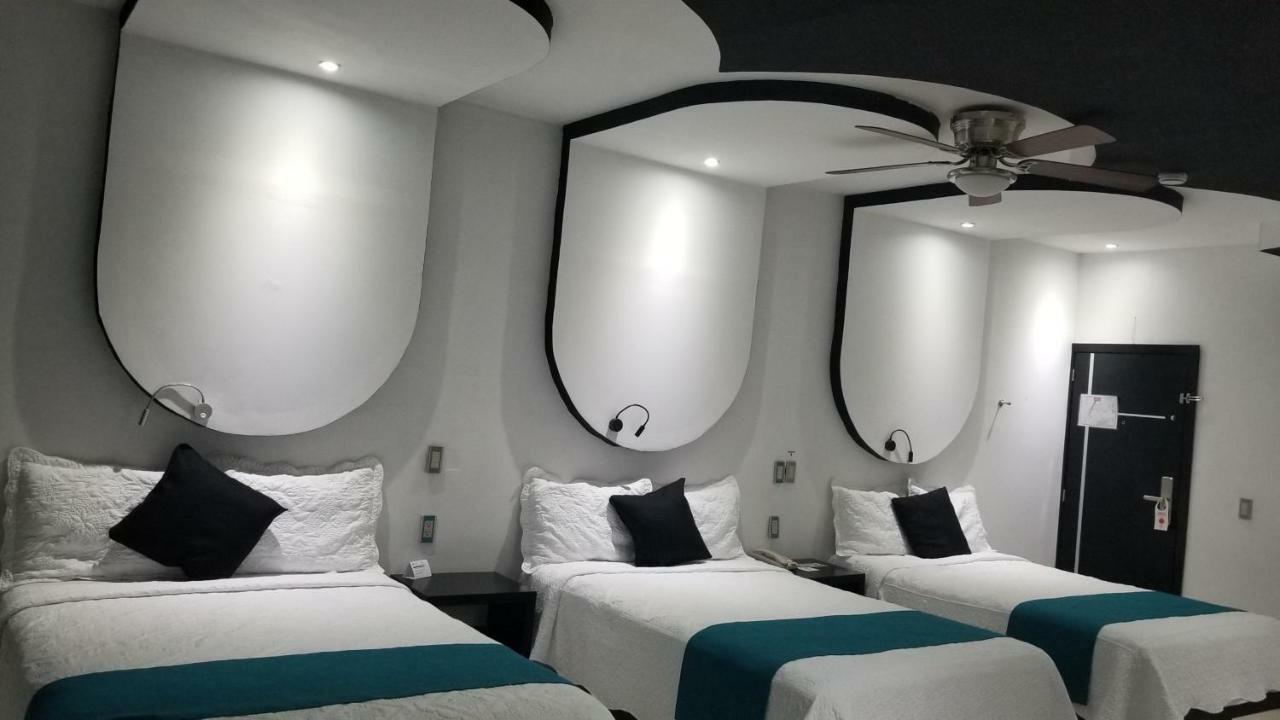 Hotel Dluxe San Juan de los Lagos Eksteriør bilde