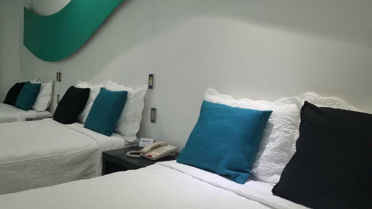 Hotel Dluxe San Juan de los Lagos Eksteriør bilde