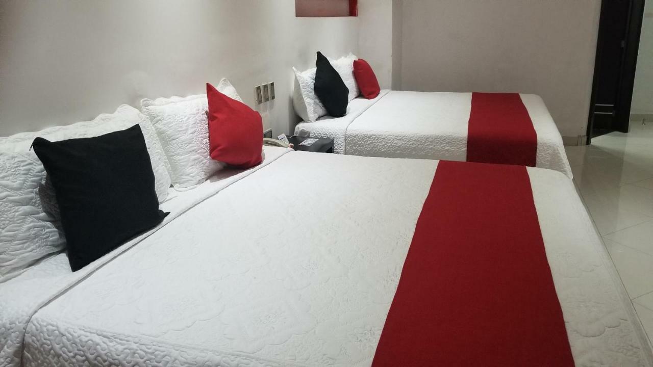 Hotel Dluxe San Juan de los Lagos Eksteriør bilde