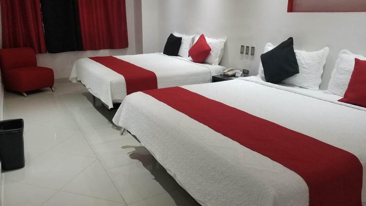 Hotel Dluxe San Juan de los Lagos Eksteriør bilde