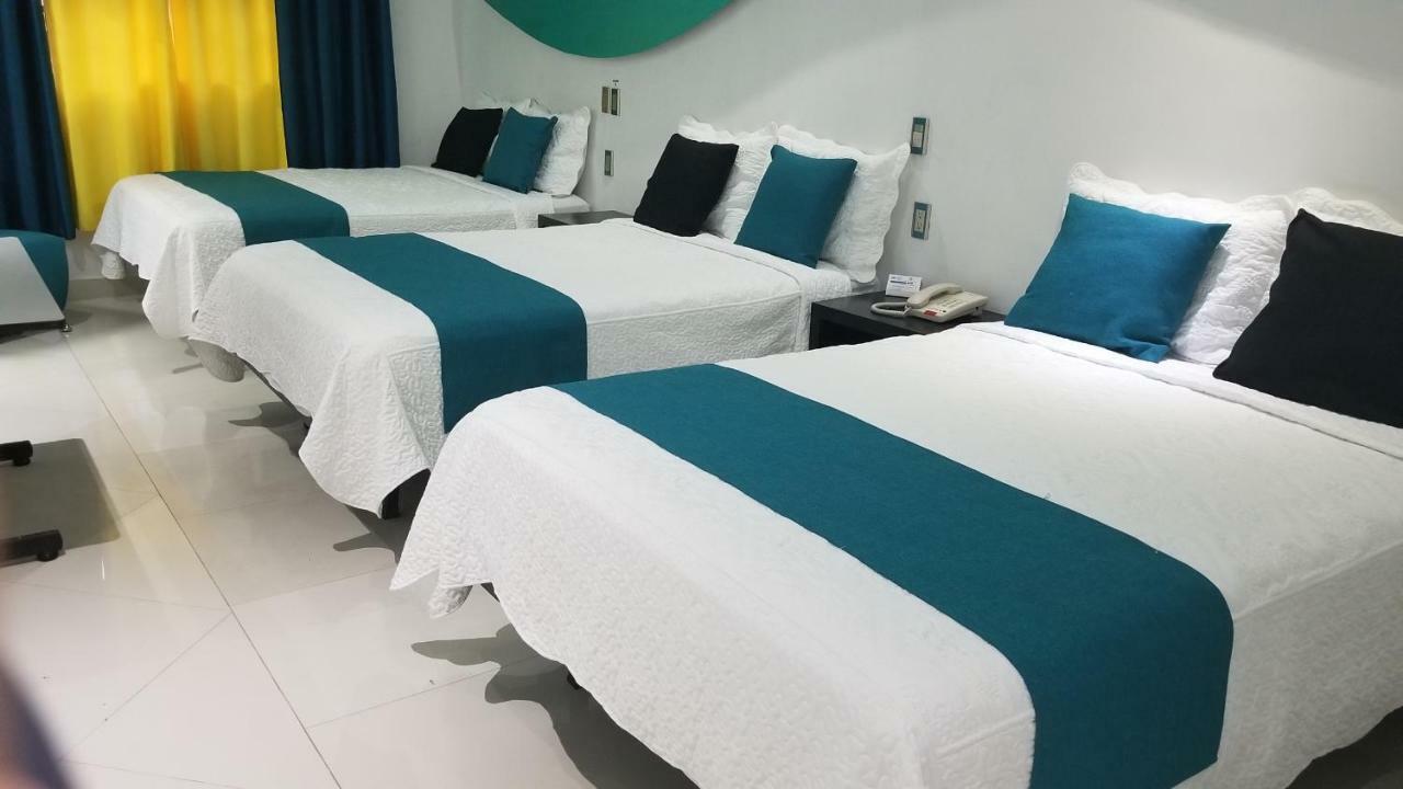 Hotel Dluxe San Juan de los Lagos Eksteriør bilde