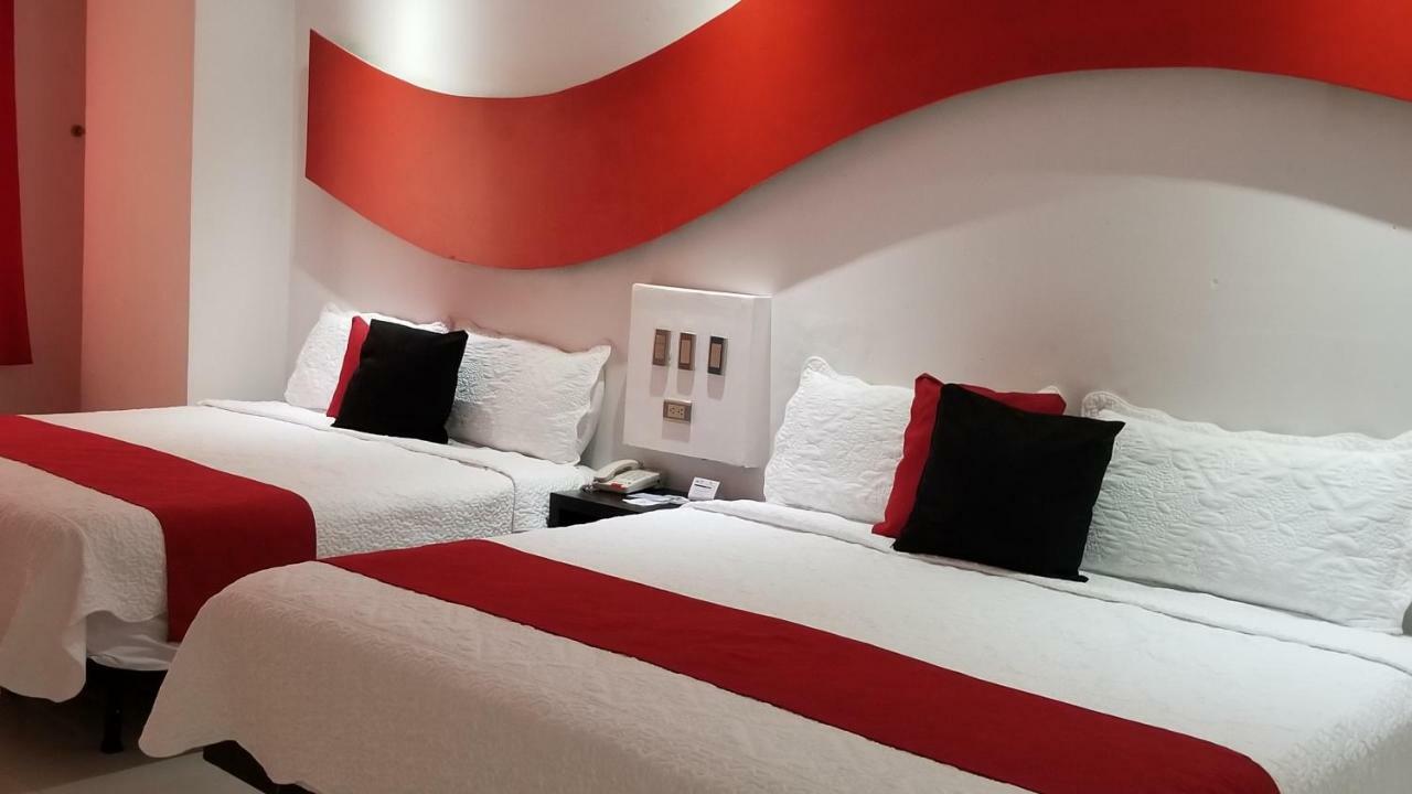 Hotel Dluxe San Juan de los Lagos Eksteriør bilde