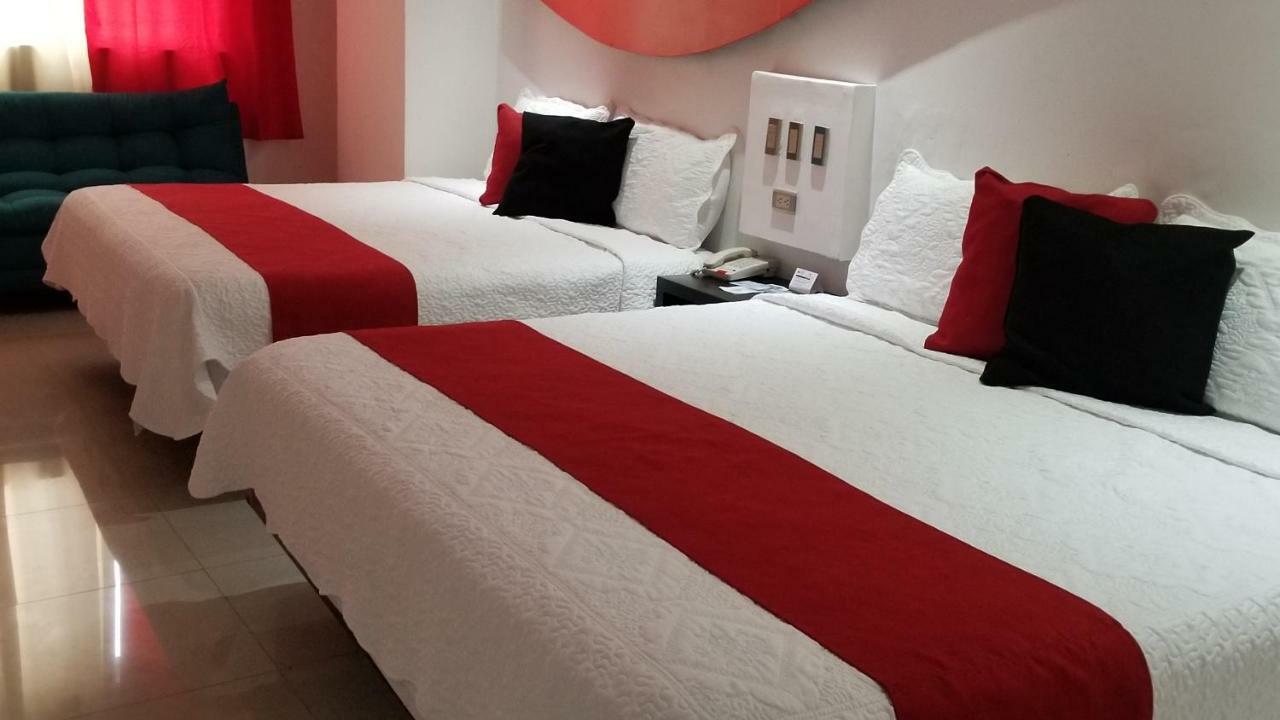 Hotel Dluxe San Juan de los Lagos Eksteriør bilde