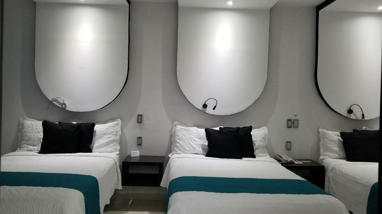 Hotel Dluxe San Juan de los Lagos Eksteriør bilde