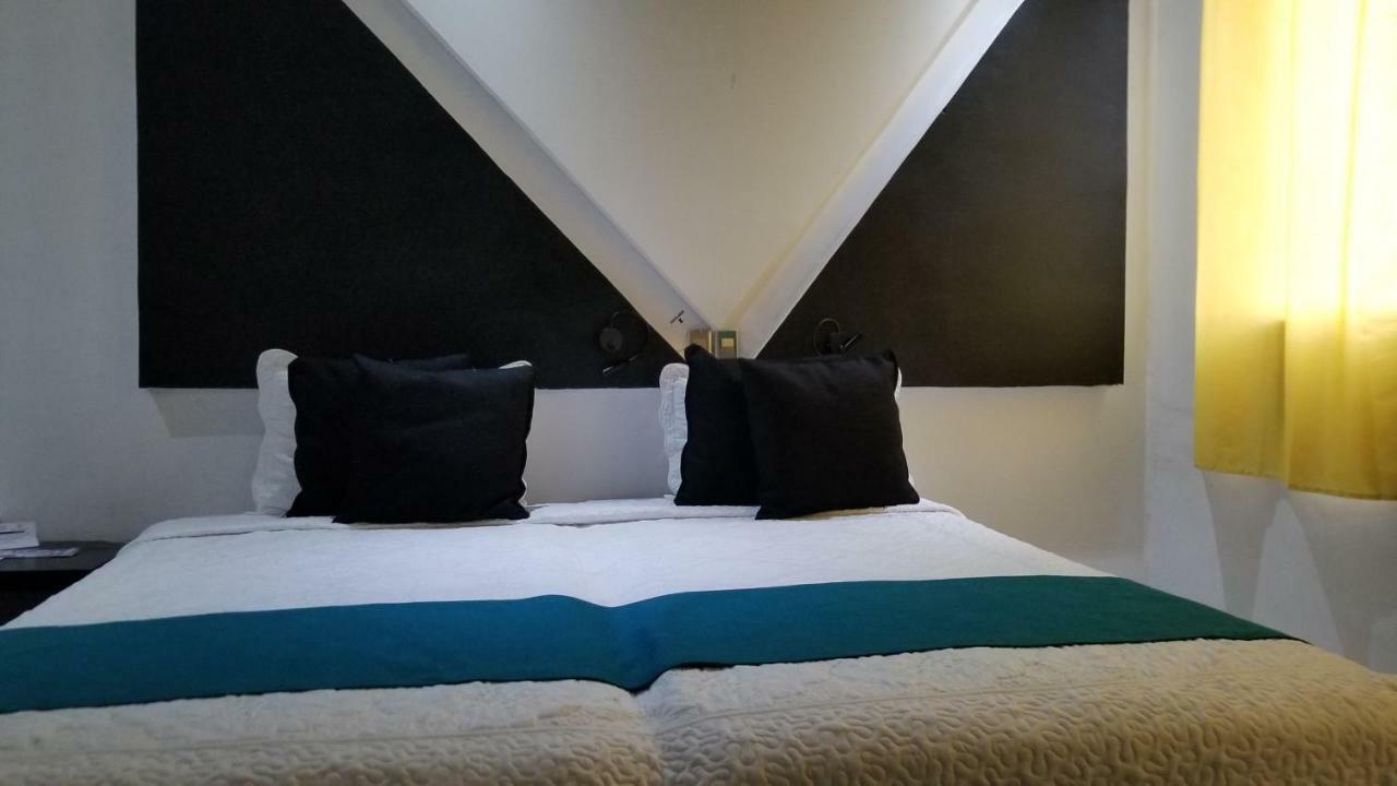 Hotel Dluxe San Juan de los Lagos Eksteriør bilde