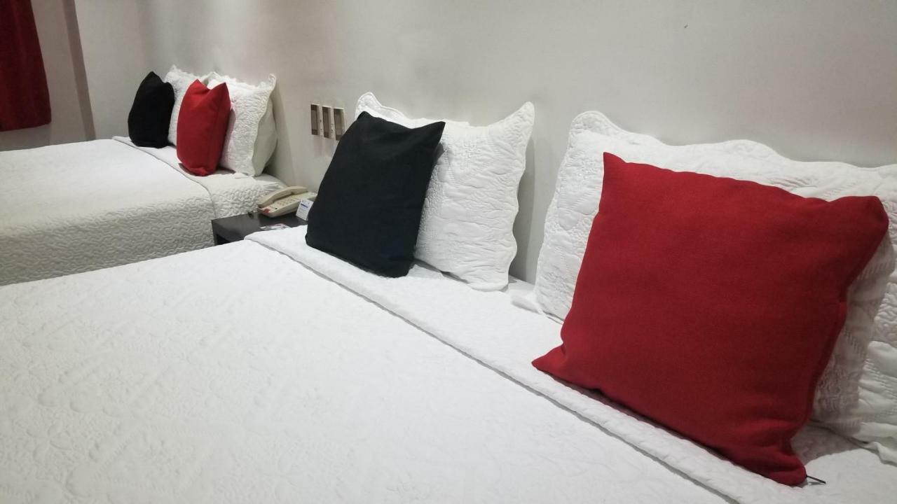 Hotel Dluxe San Juan de los Lagos Eksteriør bilde