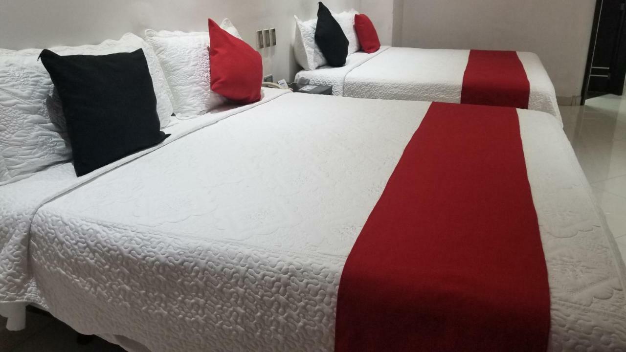 Hotel Dluxe San Juan de los Lagos Eksteriør bilde