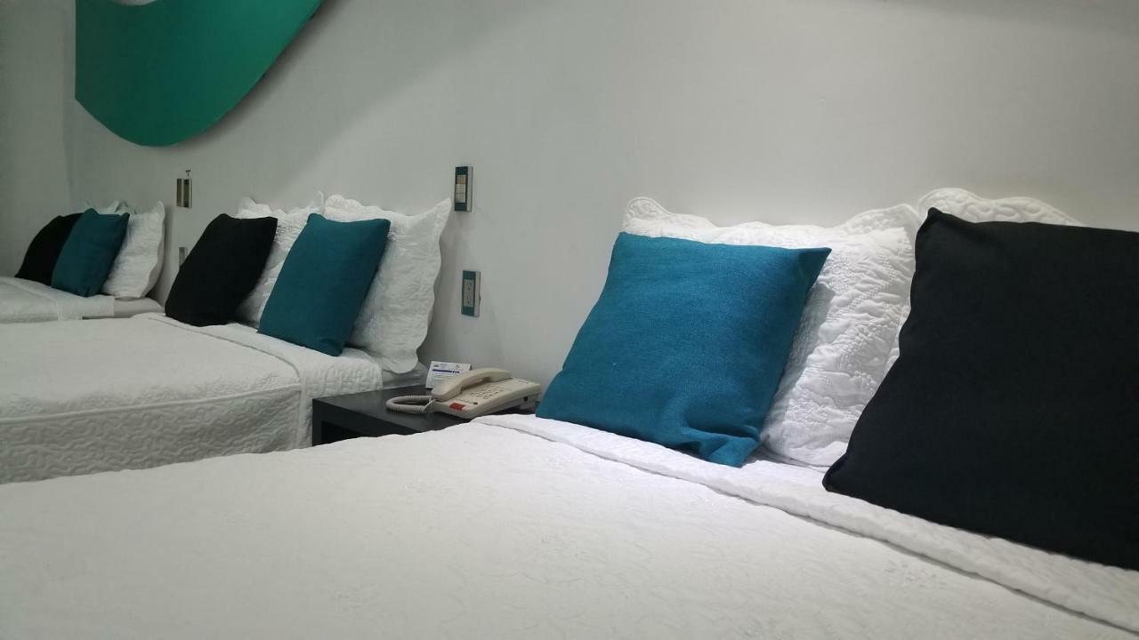 Hotel Dluxe San Juan de los Lagos Eksteriør bilde