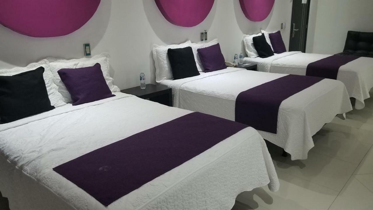 Hotel Dluxe San Juan de los Lagos Eksteriør bilde