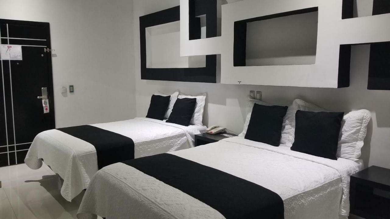 Hotel Dluxe San Juan de los Lagos Eksteriør bilde