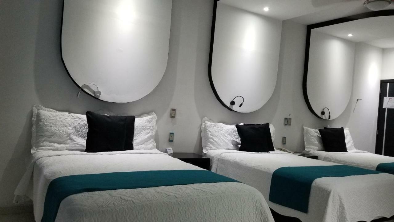 Hotel Dluxe San Juan de los Lagos Eksteriør bilde
