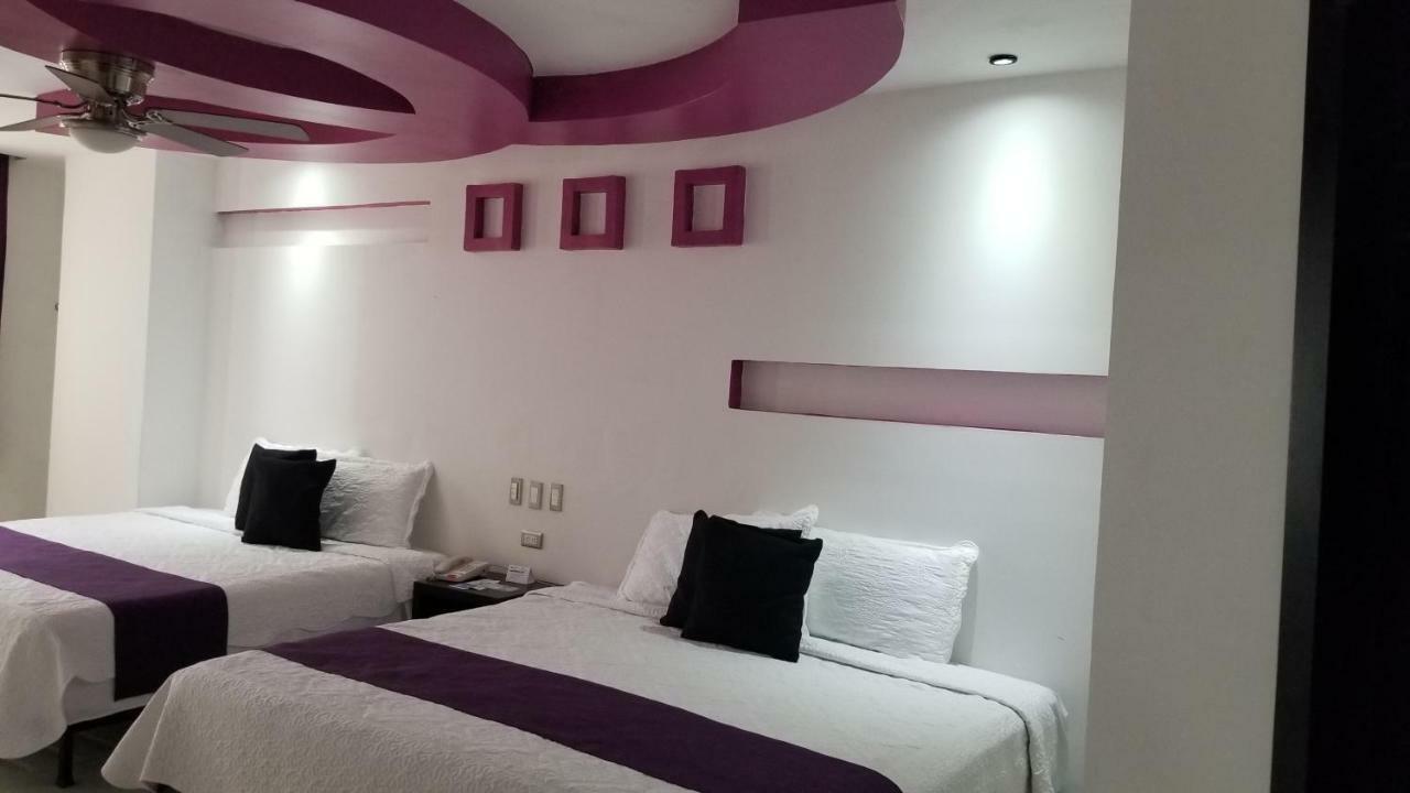 Hotel Dluxe San Juan de los Lagos Eksteriør bilde