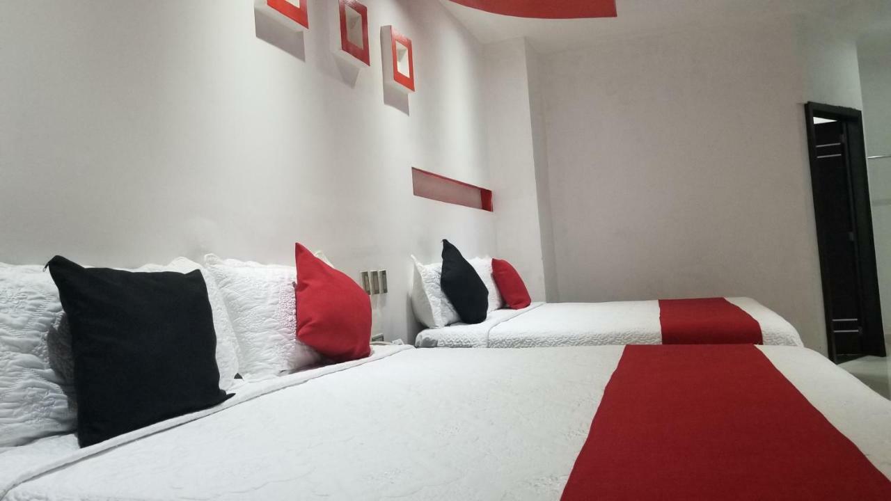 Hotel Dluxe San Juan de los Lagos Eksteriør bilde