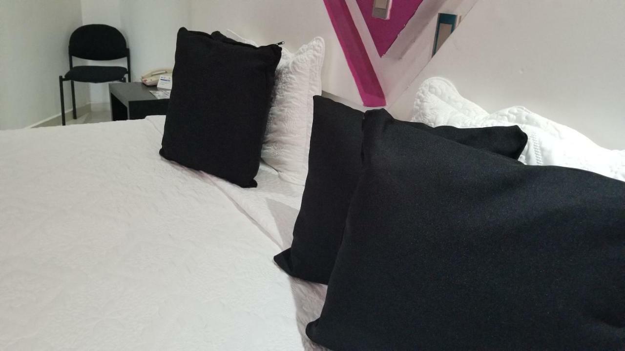 Hotel Dluxe San Juan de los Lagos Eksteriør bilde