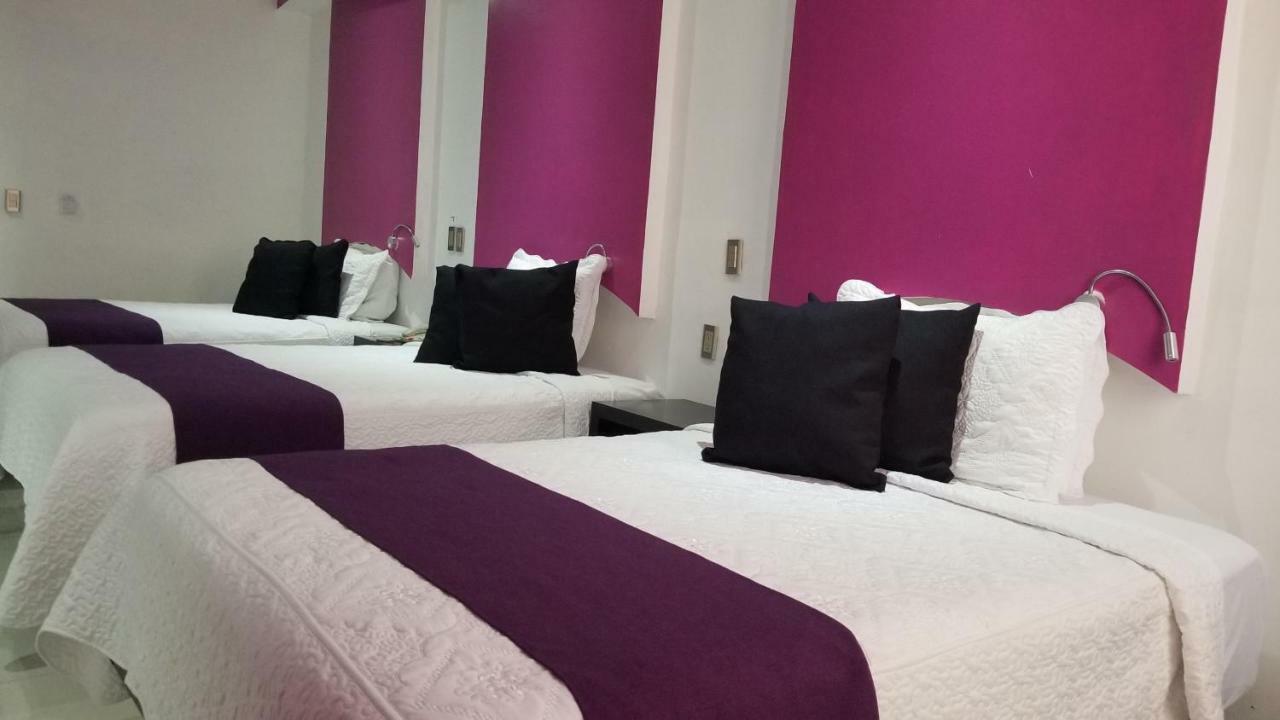 Hotel Dluxe San Juan de los Lagos Eksteriør bilde