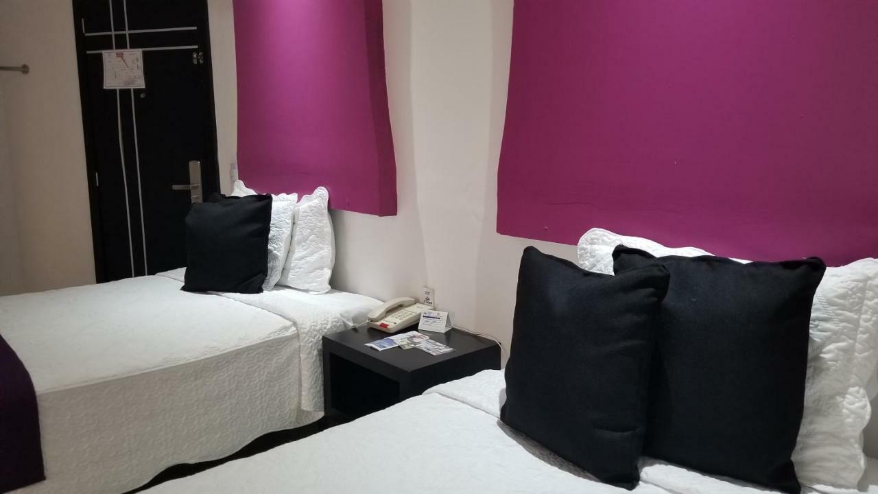 Hotel Dluxe San Juan de los Lagos Eksteriør bilde