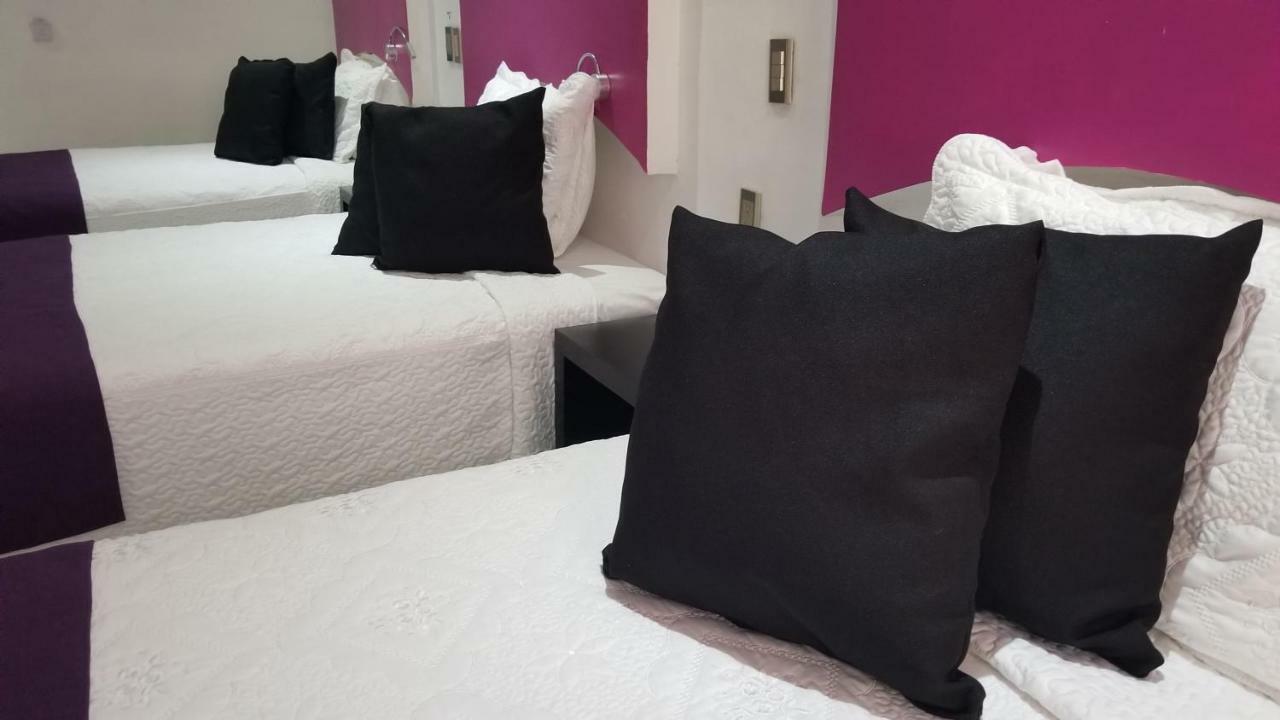 Hotel Dluxe San Juan de los Lagos Eksteriør bilde